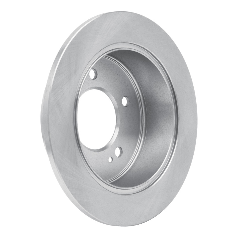 Hyundai Elantra Brake Rotor (1) - Rear - R1 Concepts - Plain - `07-`10